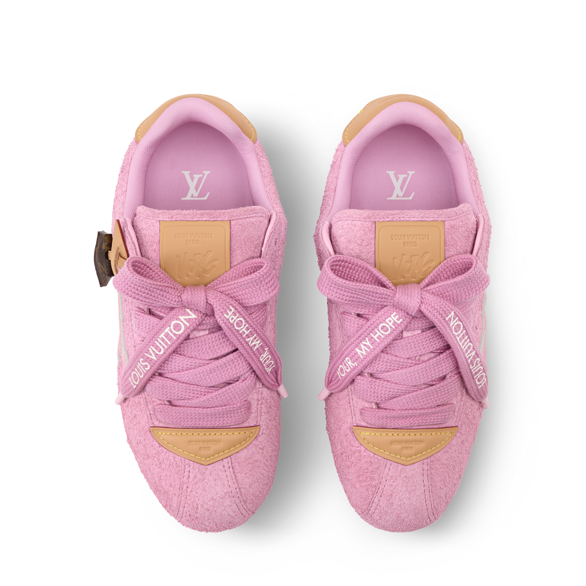 Pink All Shoes Shoes | LOUIS VUITTON